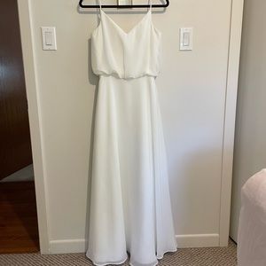 Bride or Bridesmaids Dress